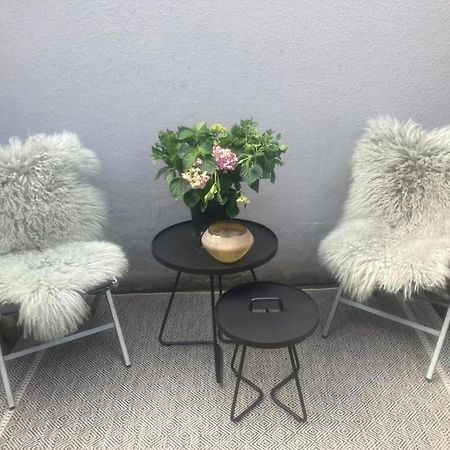 Modernes, Familienfreundliches Apartment In Luebeck Екстериор снимка