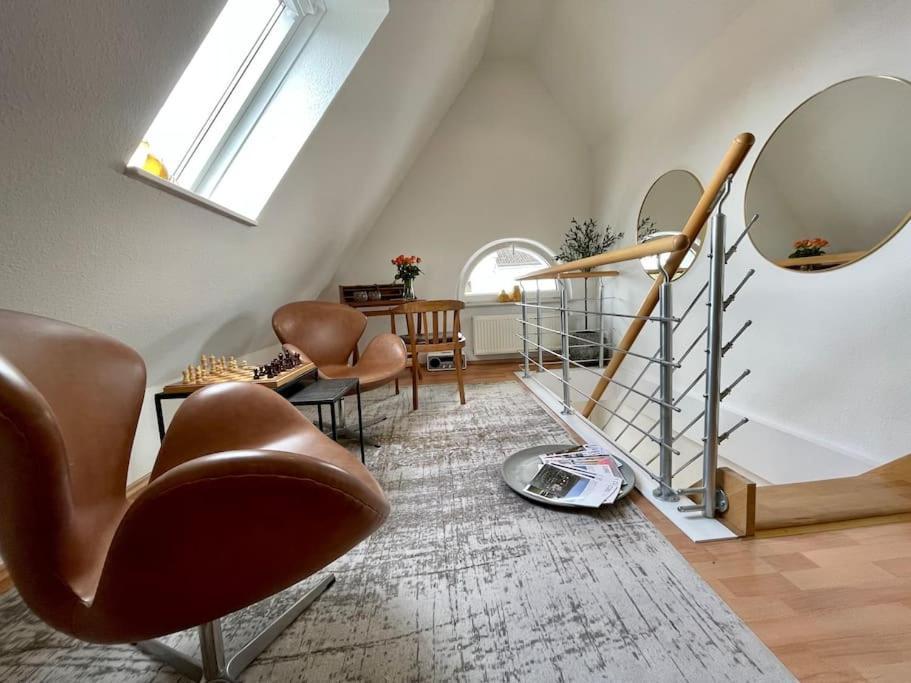 Modernes, Familienfreundliches Apartment In Luebeck Екстериор снимка