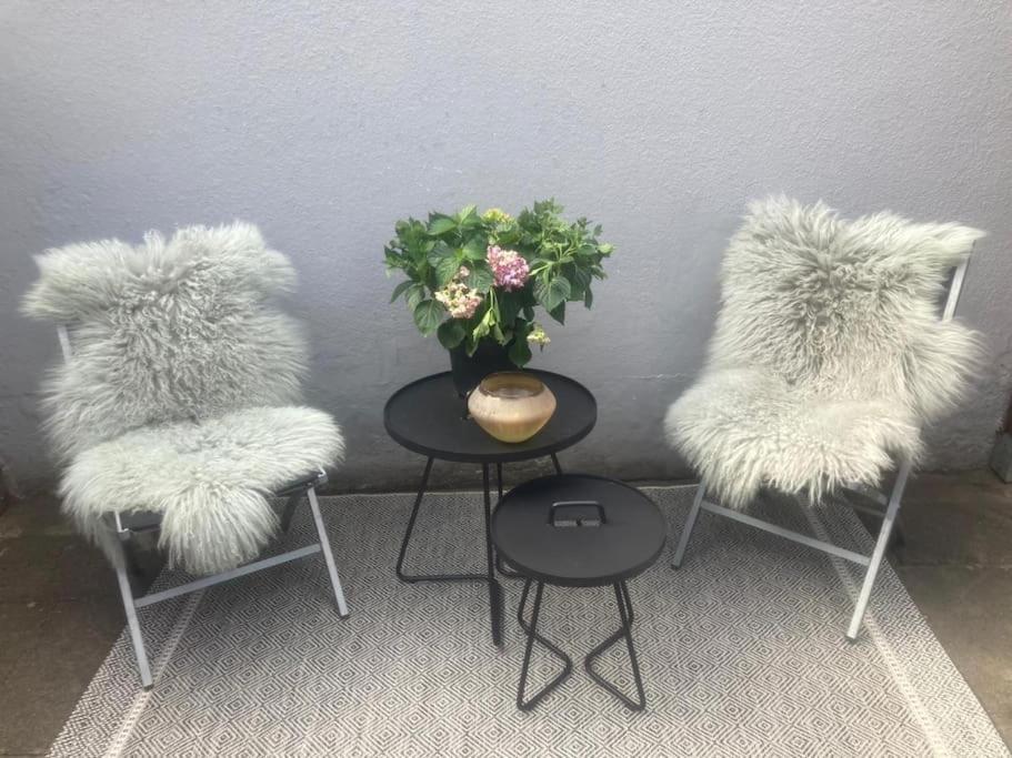 Modernes, Familienfreundliches Apartment In Luebeck Екстериор снимка