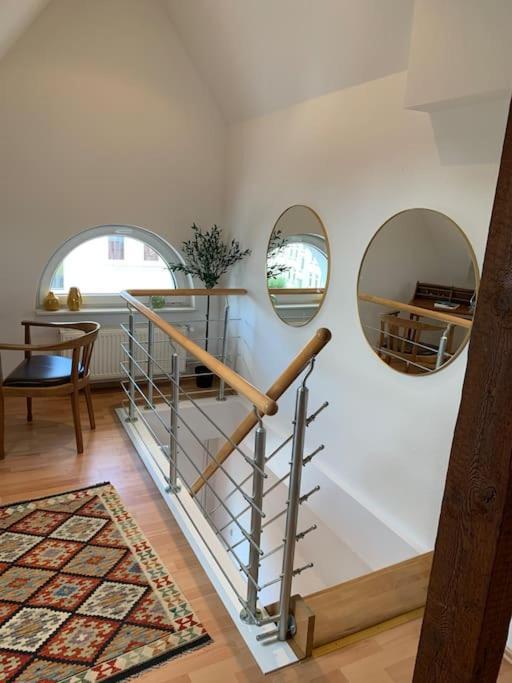 Modernes, Familienfreundliches Apartment In Luebeck Екстериор снимка