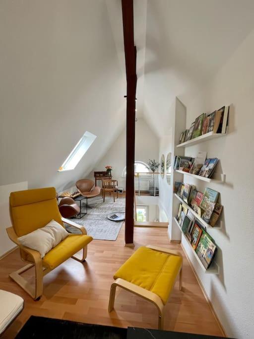 Modernes, Familienfreundliches Apartment In Luebeck Екстериор снимка