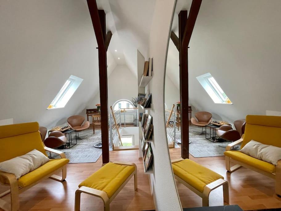 Modernes, Familienfreundliches Apartment In Luebeck Екстериор снимка