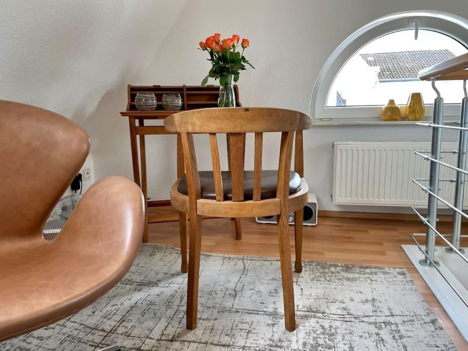 Modernes, Familienfreundliches Apartment In Luebeck Екстериор снимка
